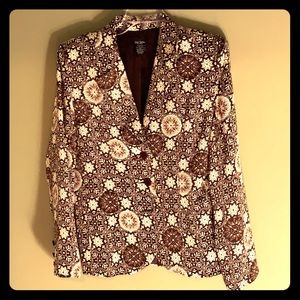 Bob Mackie Blazer 10